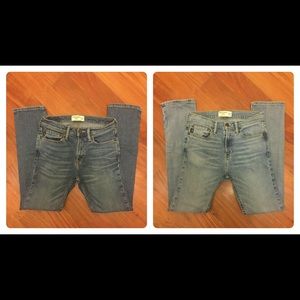 Abercrombie Kids jeans bundle
